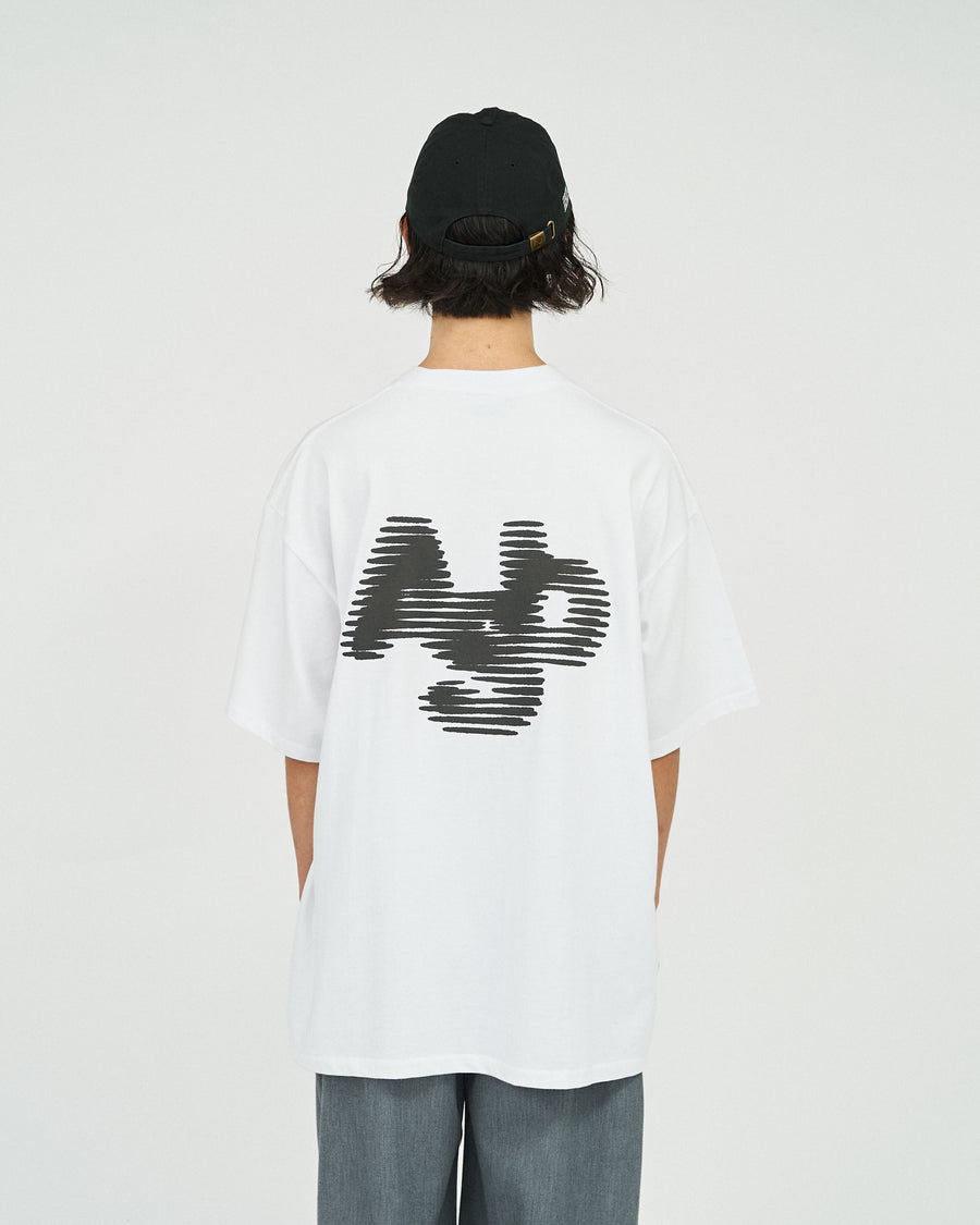AS×FS CORPORATE S/S TEE “ASB”