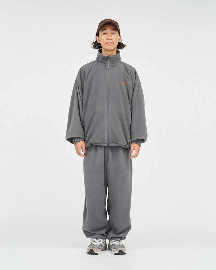 AS×FS FLEECE TRACK SUIT