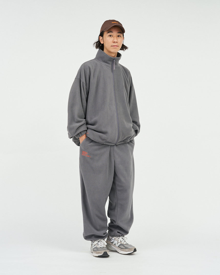 AS×FS FLEECE TRACK SUIT