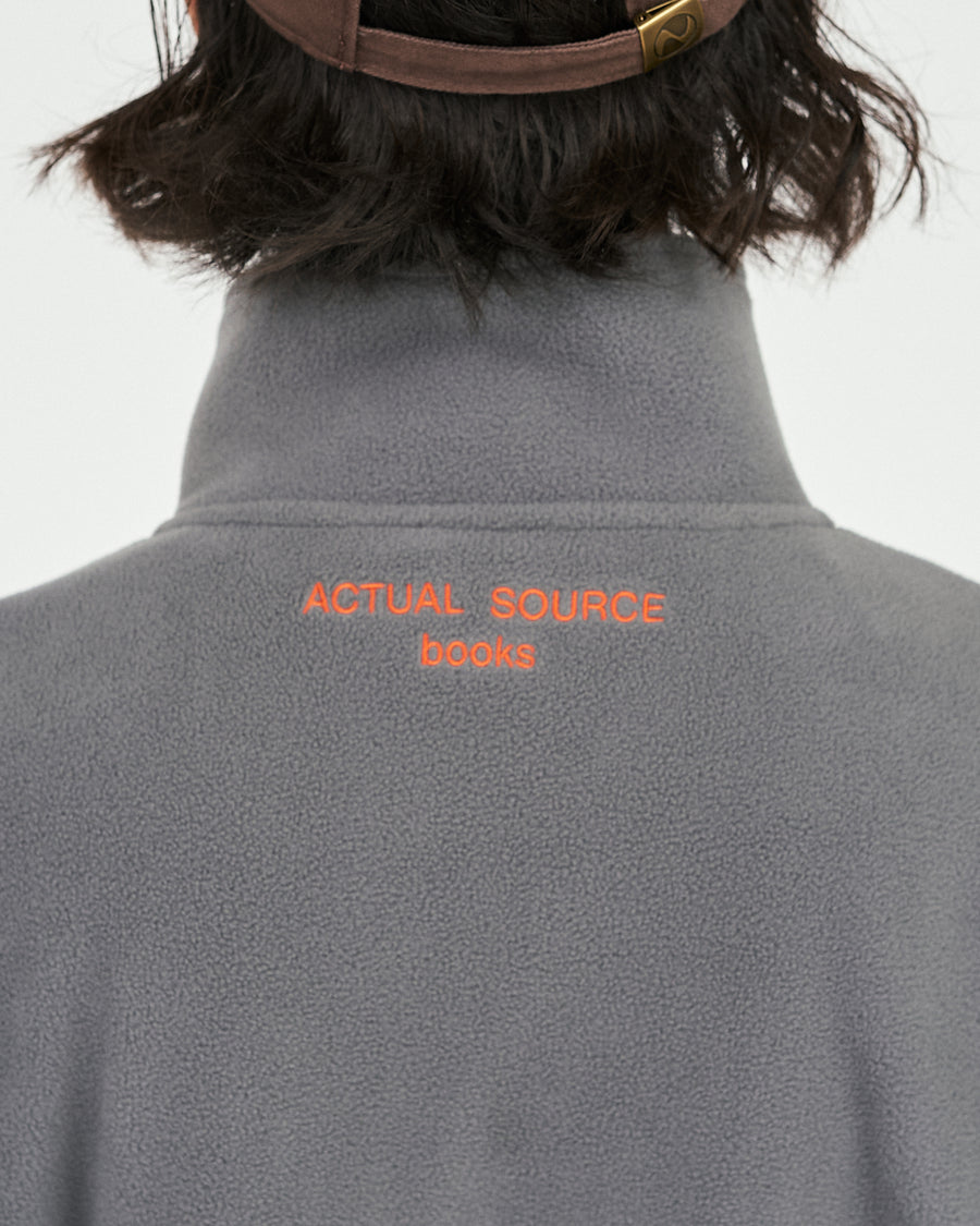 AS×FS FLEECE TRACK SUIT