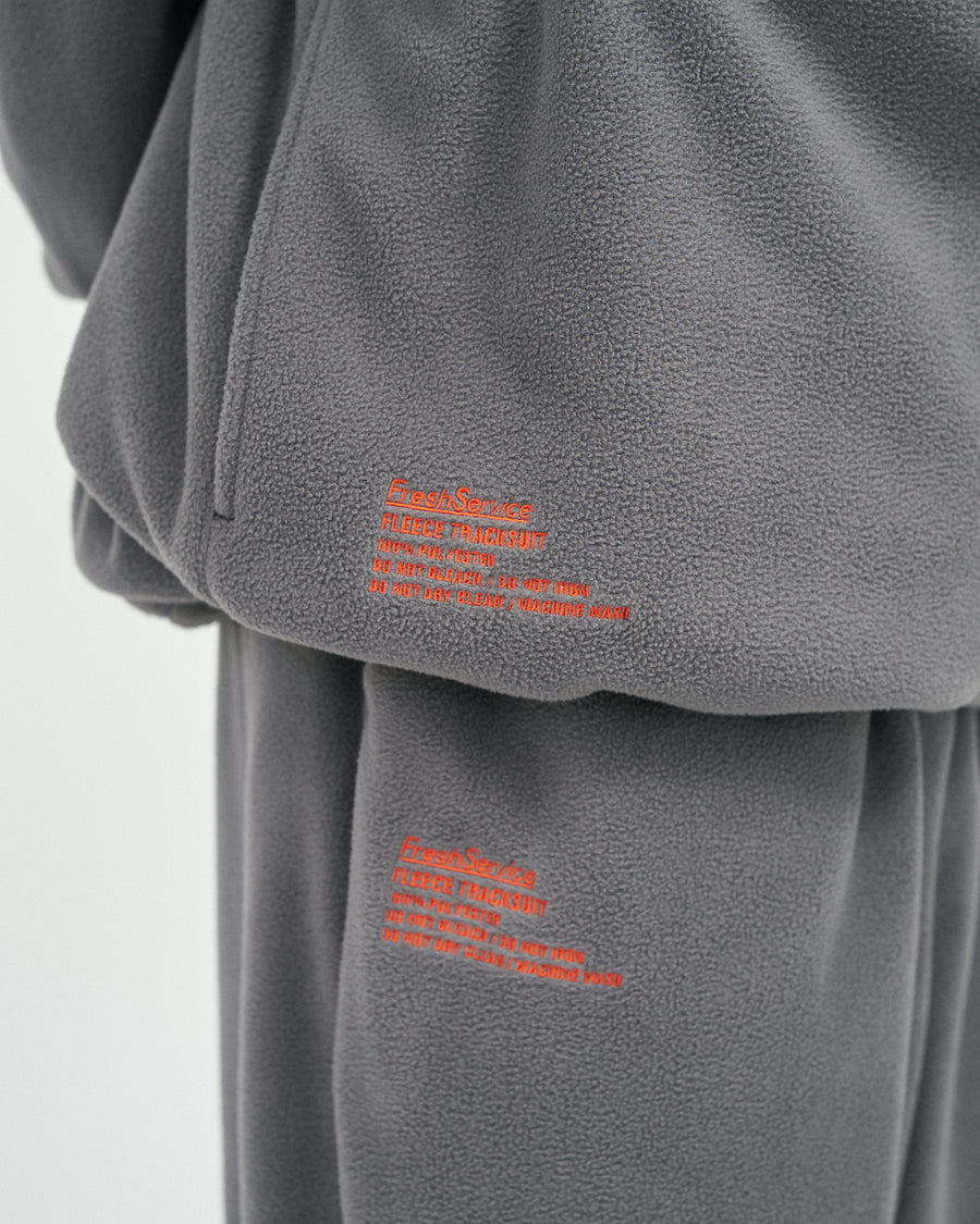 AS×FS FLEECE TRACK SUIT