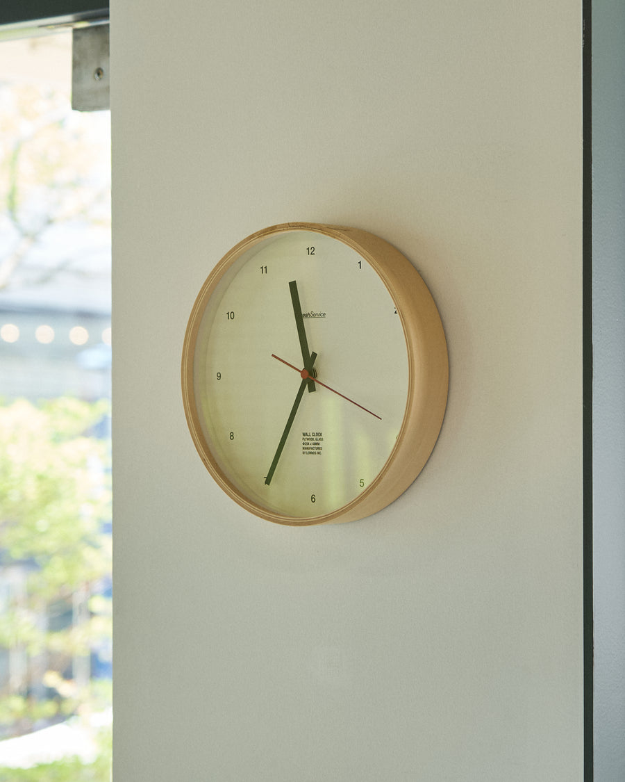 FreshService WALL CLOCK