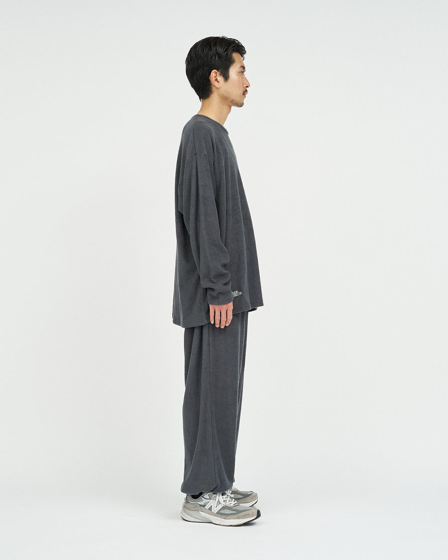 UTILITY PILE L/S SET-UP