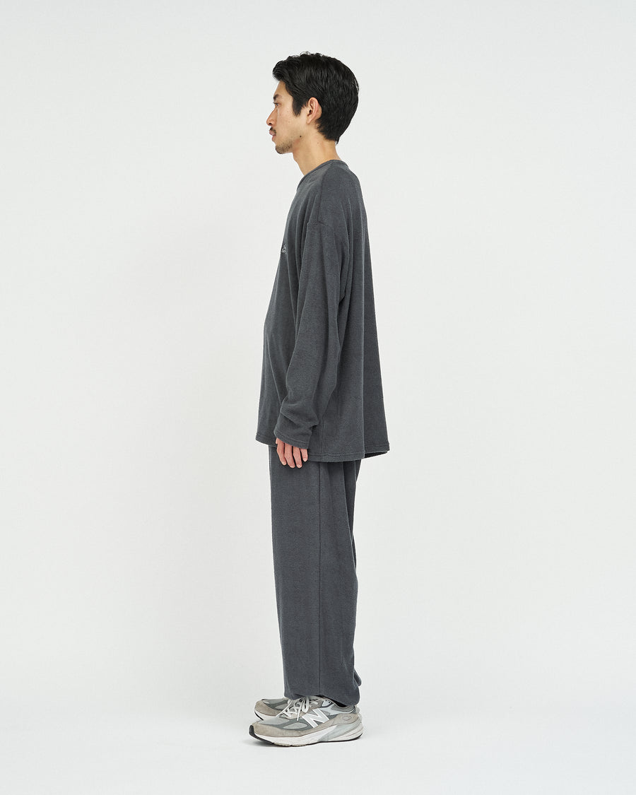 UTILITY PILE L/S SET-UP
