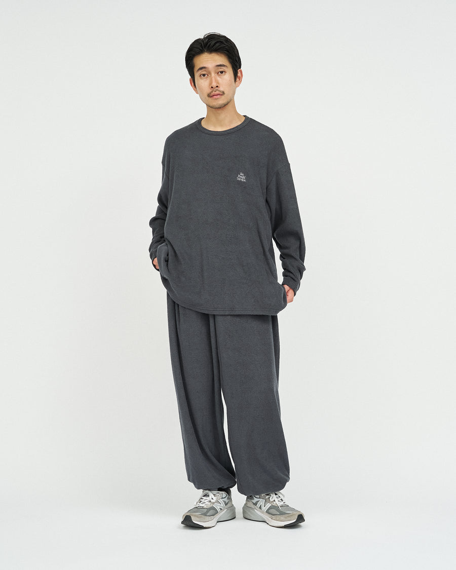 UTILITY PILE L/S SET-UP