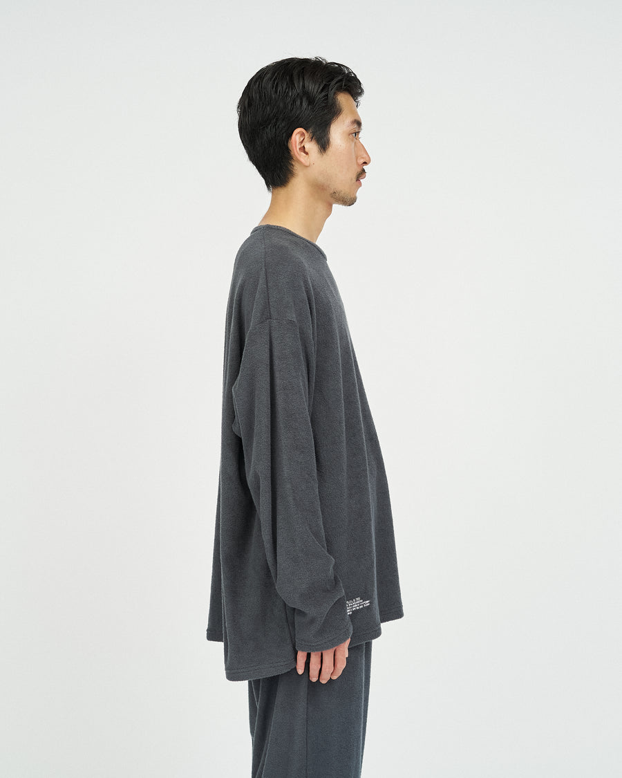UTILITY PILE L/S SET-UP