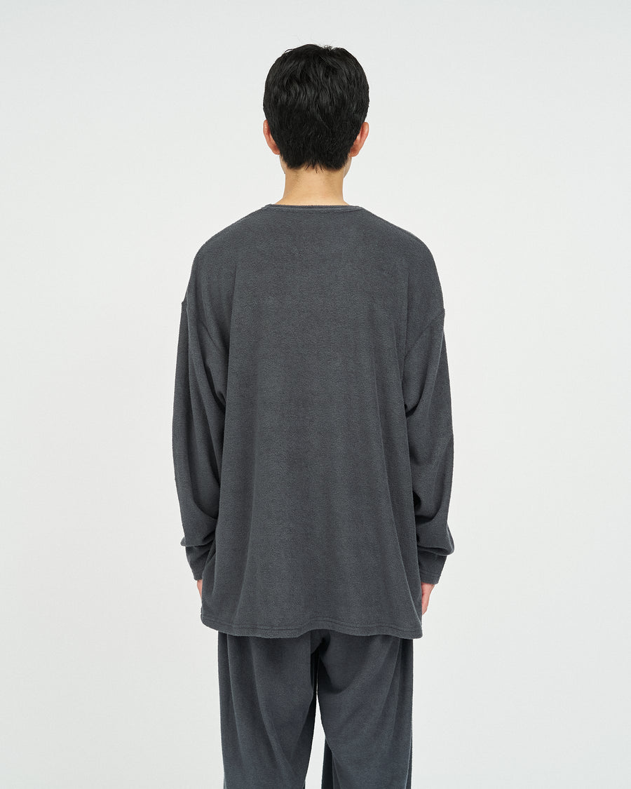 UTILITY PILE L/S SET-UP