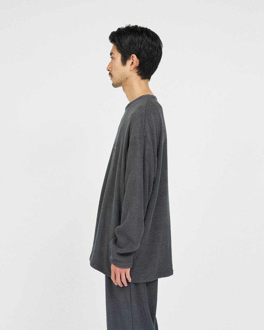 UTILITY PILE L/S SET-UP