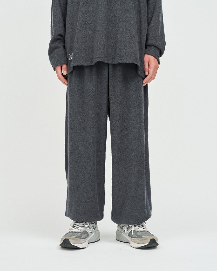 UTILITY PILE L/S SET-UP