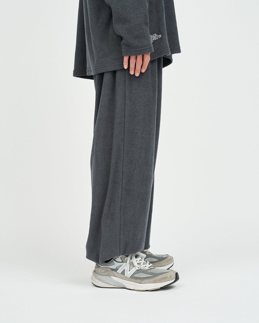 UTILITY PILE L/S SET-UP