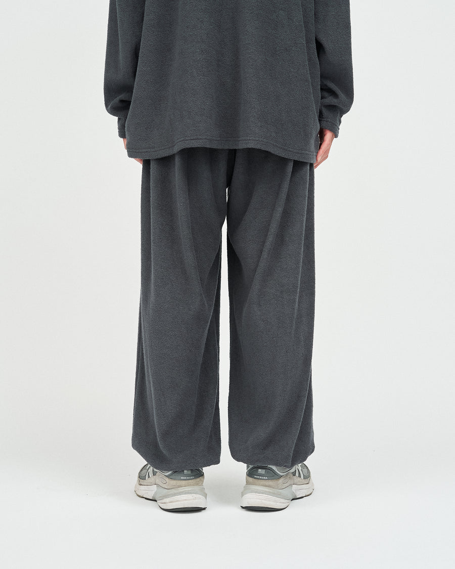 UTILITY PILE L/S SET-UP