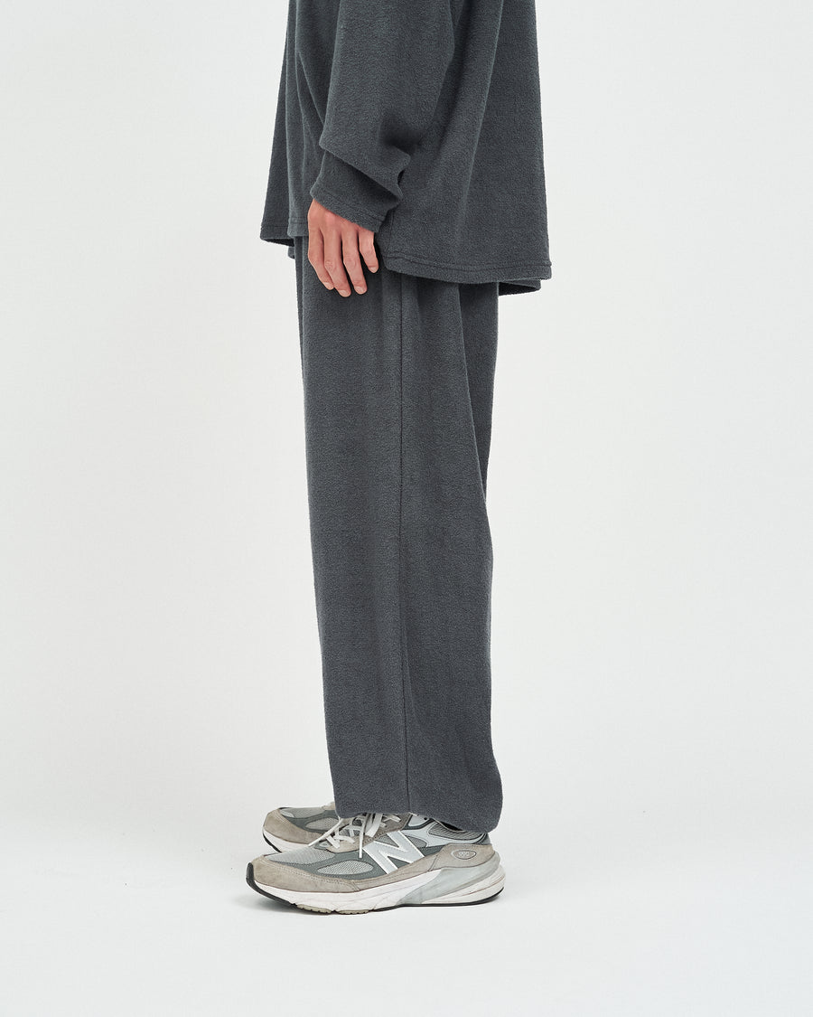 UTILITY PILE L/S SET-UP