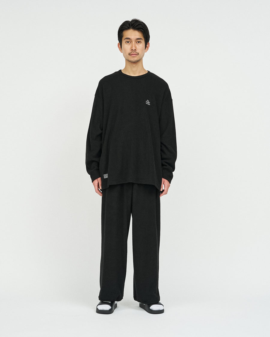UTILITY PILE L/S SET-UP