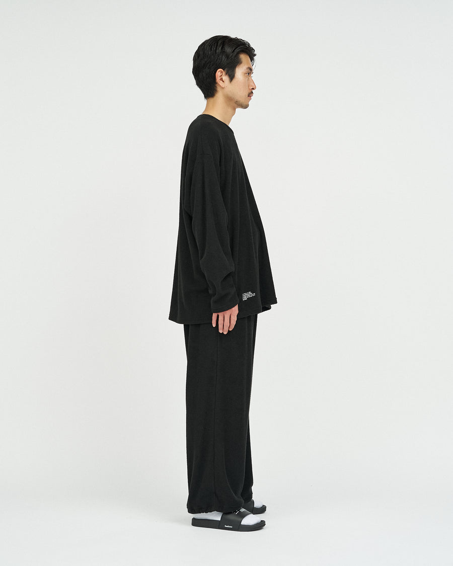 UTILITY PILE L/S SET-UP