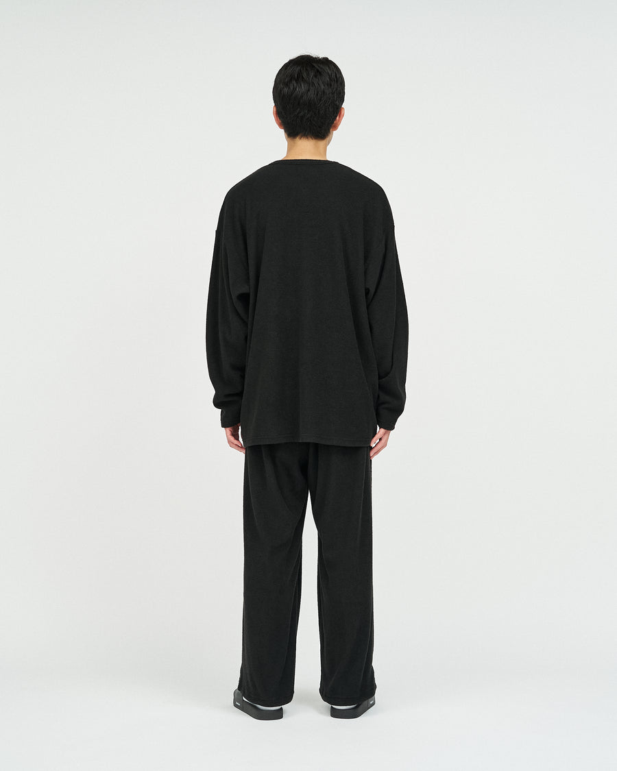 UTILITY PILE L/S SET-UP