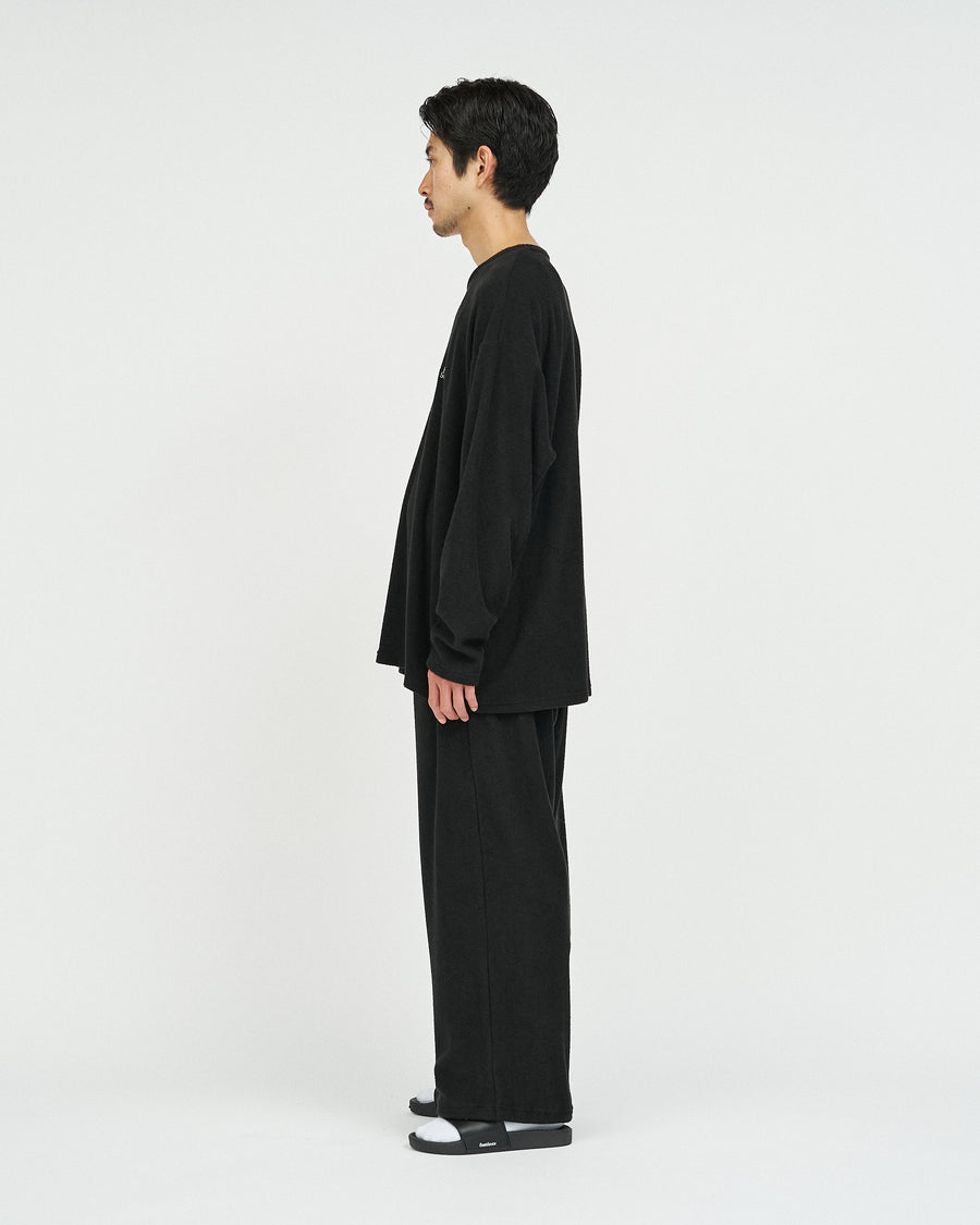 UTILITY PILE L/S SET-UP