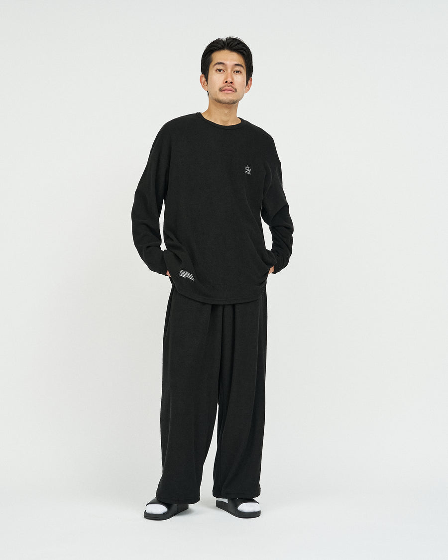 UTILITY PILE L/S SET-UP