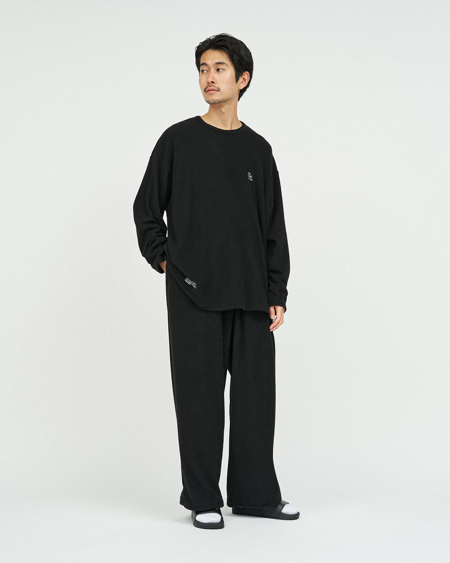 UTILITY PILE L/S SET-UP