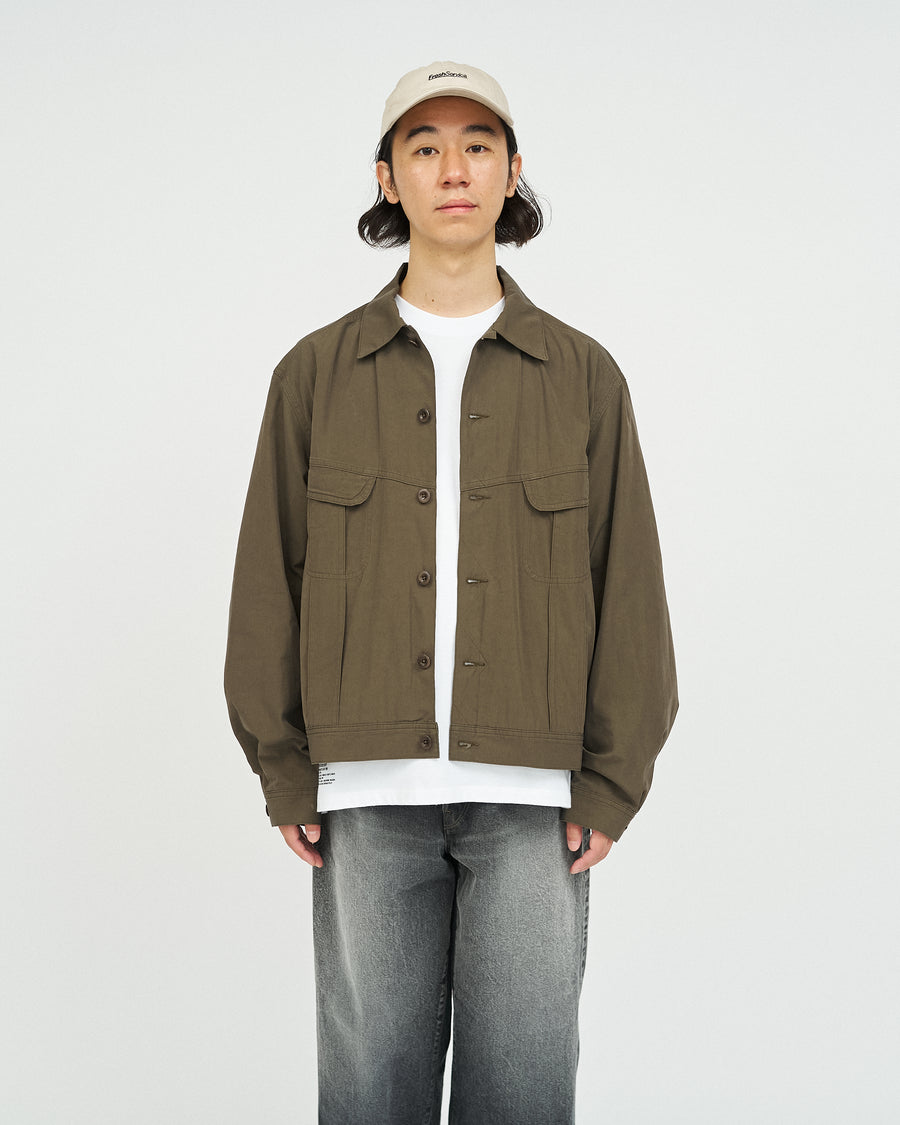 C/N OX Short Jacket