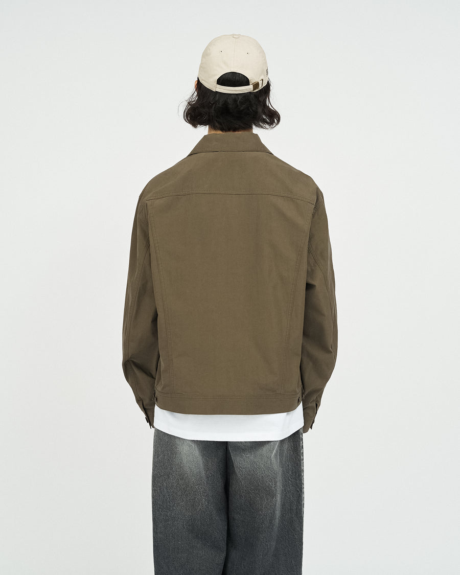 C/N OX Short Jacket