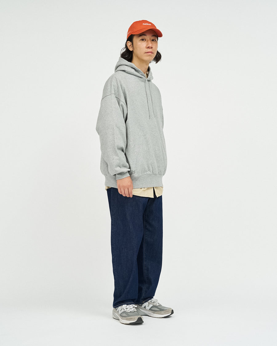LIGHT OZ  PULLOVER HOODIE