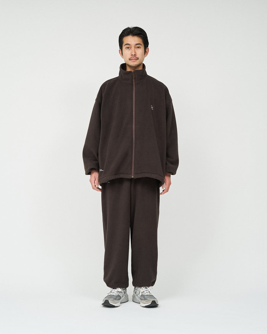 FLEECE TRACK SUIT