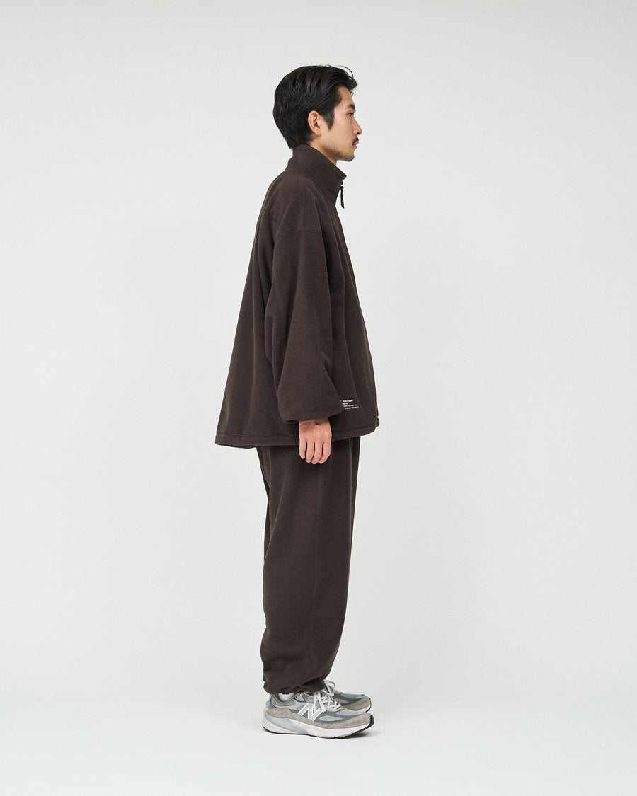 FLEECE TRACK SUIT