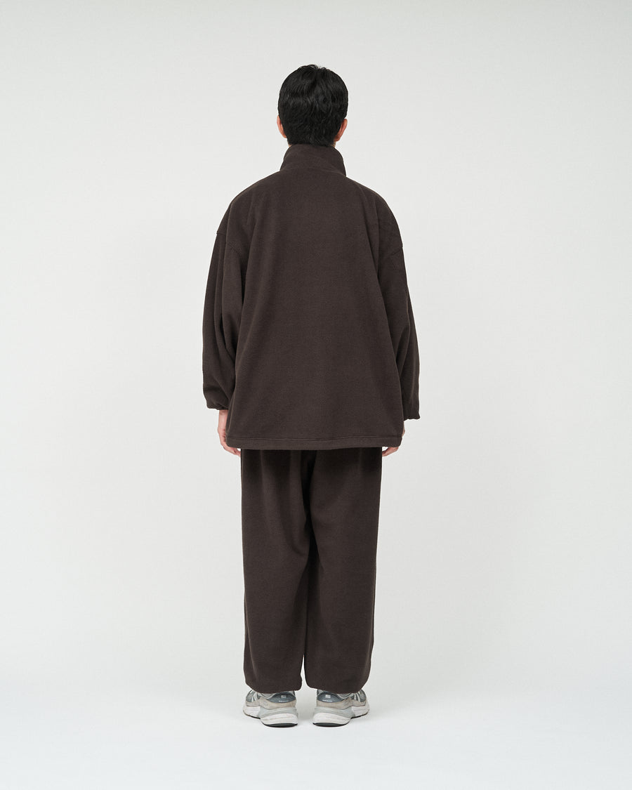 FLEECE TRACK SUIT
