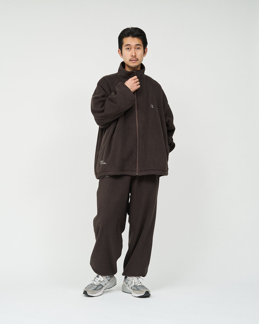 FLEECE TRACK SUIT