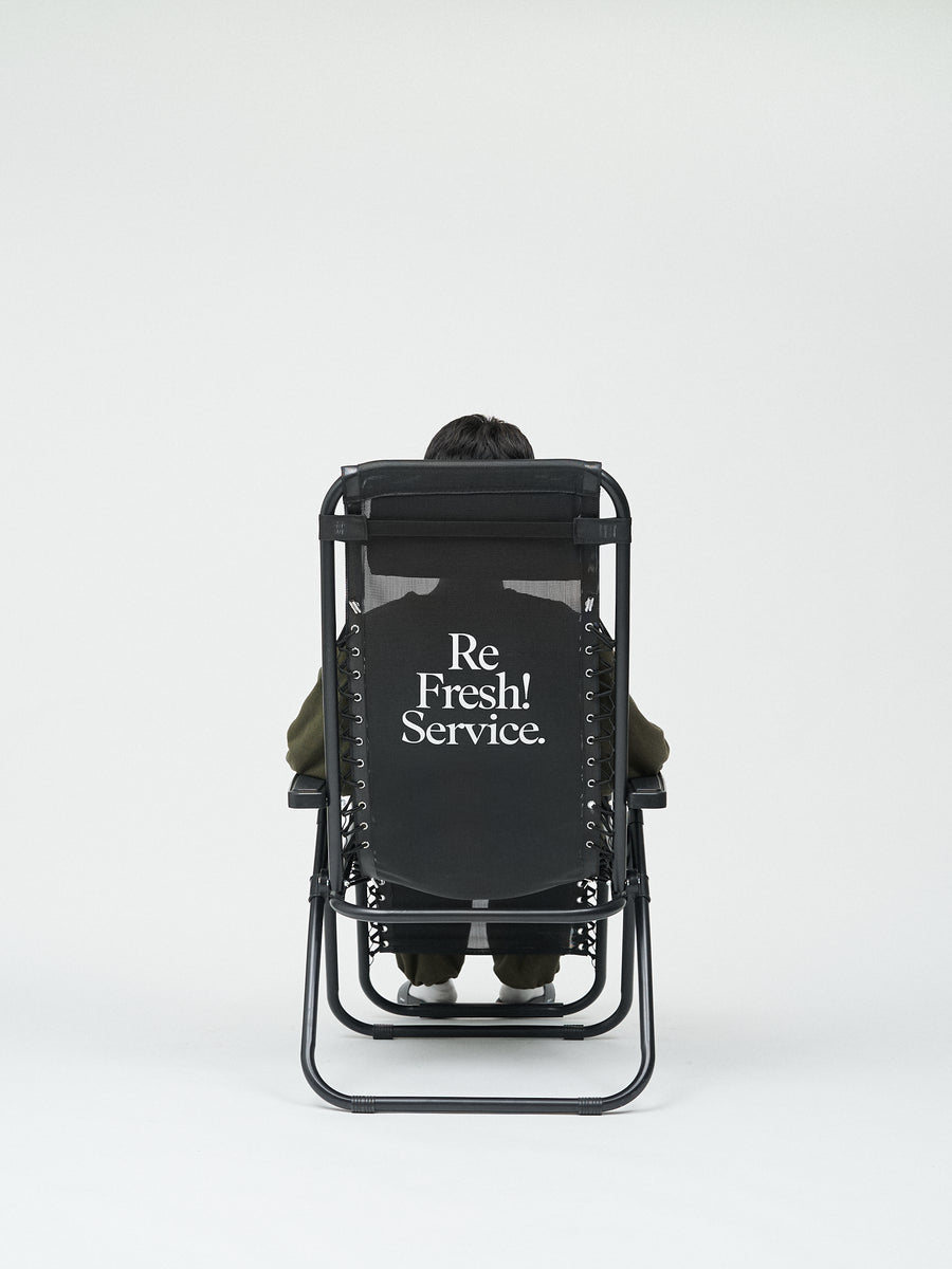 FOLDING RECLINER CHAIR