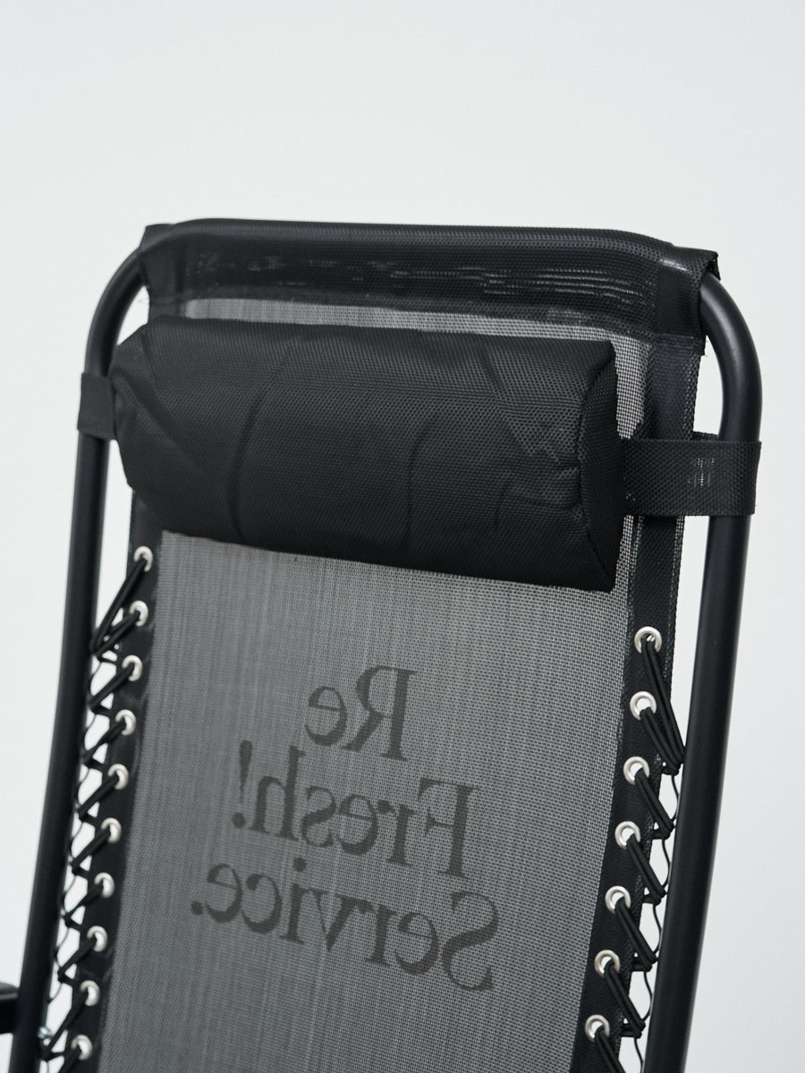 FOLDING RECLINER CHAIR