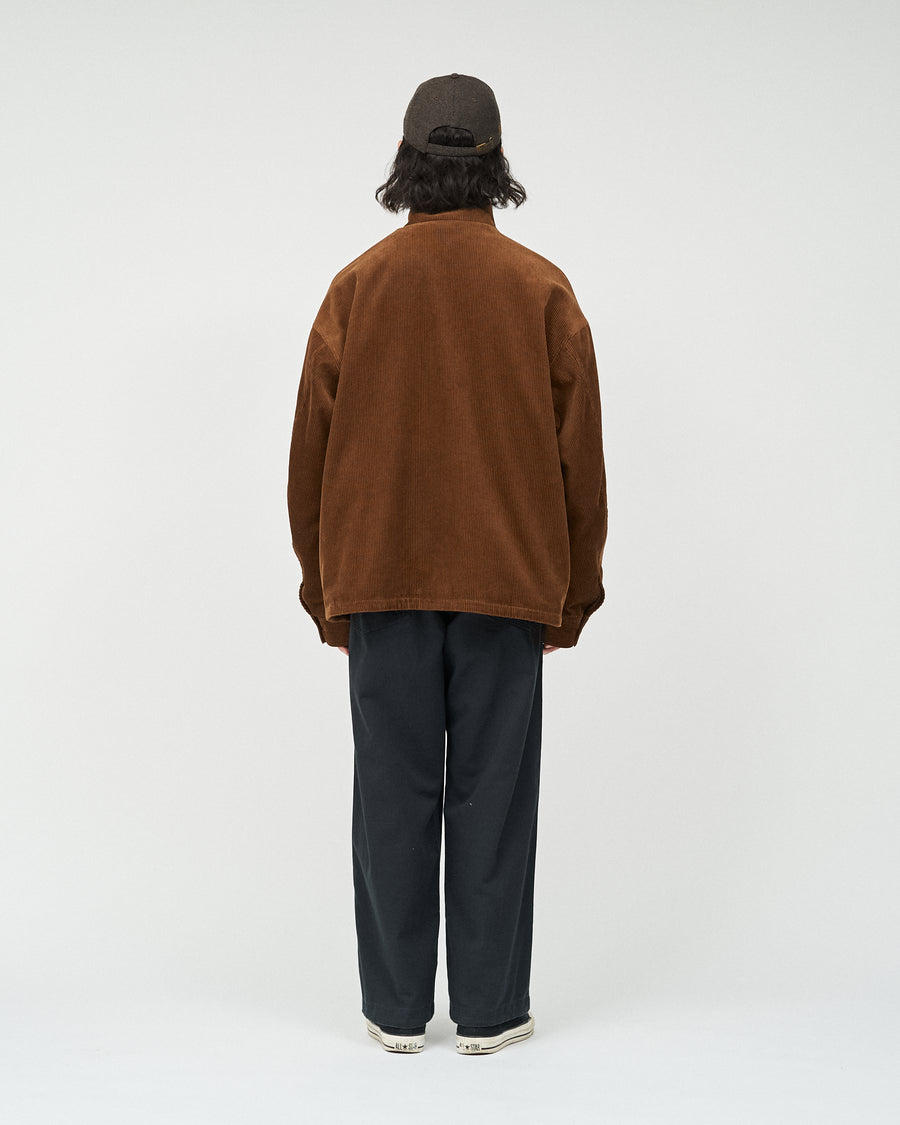 COTTON CORDUROY SAILING JACKET