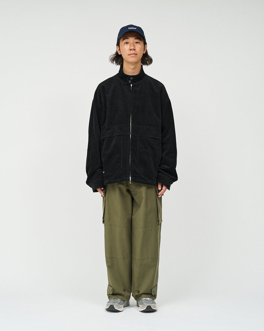 COTTON CORDUROY SAILING JACKET