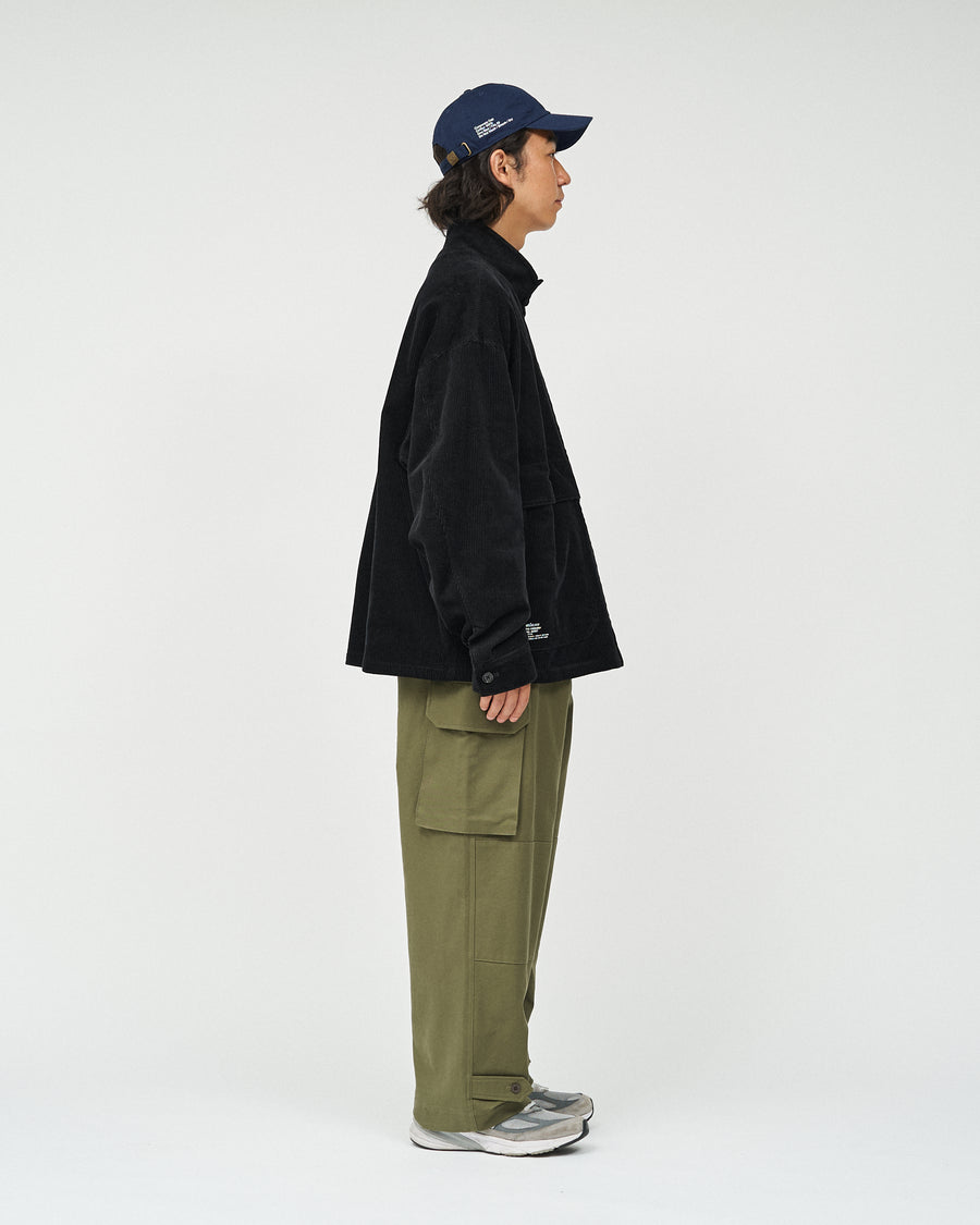 COTTON CORDUROY SAILING JACKET