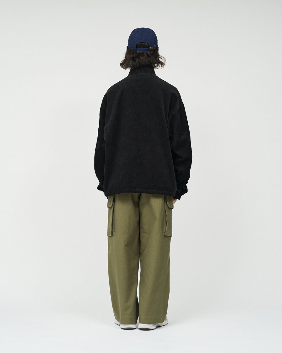 COTTON CORDUROY SAILING JACKET