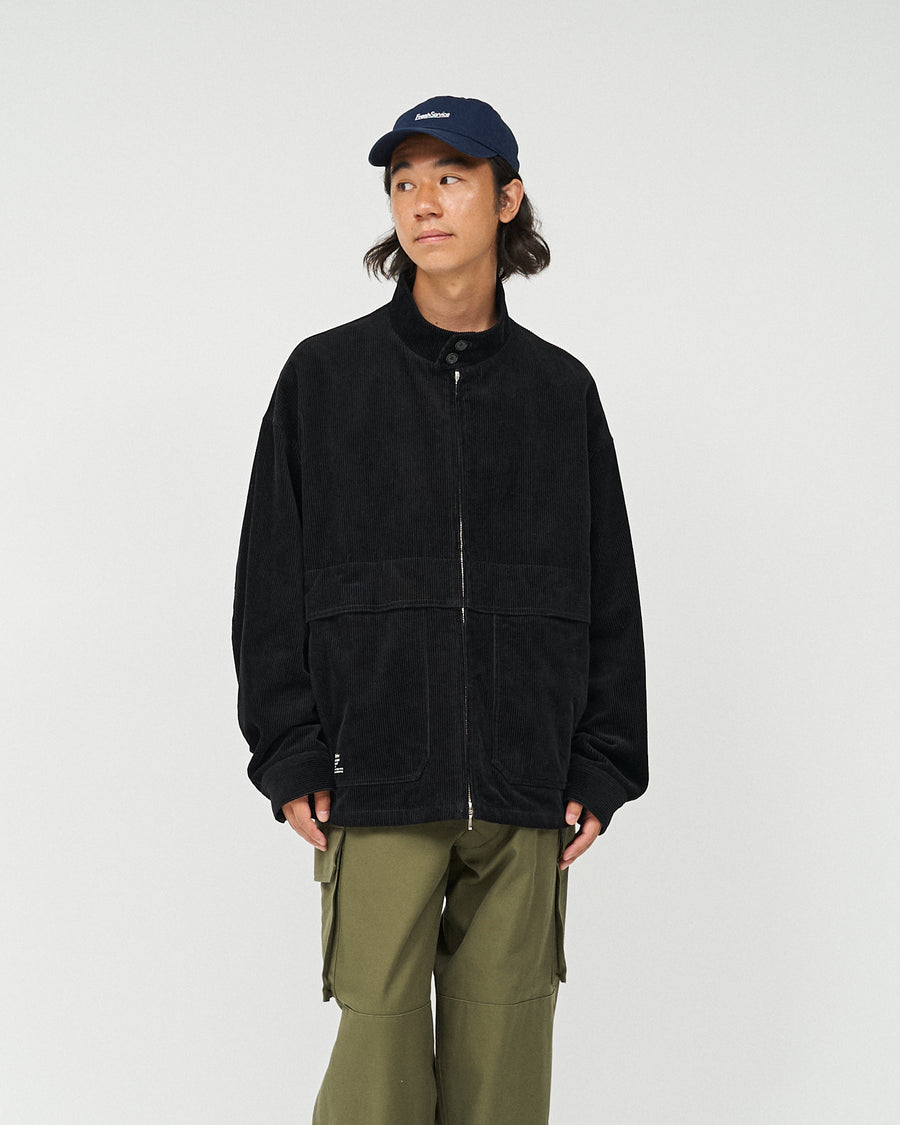 COTTON CORDUROY SAILING JACKET