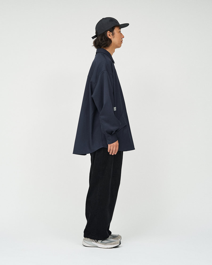 COTTON CORDUROY UTILITY PANTS