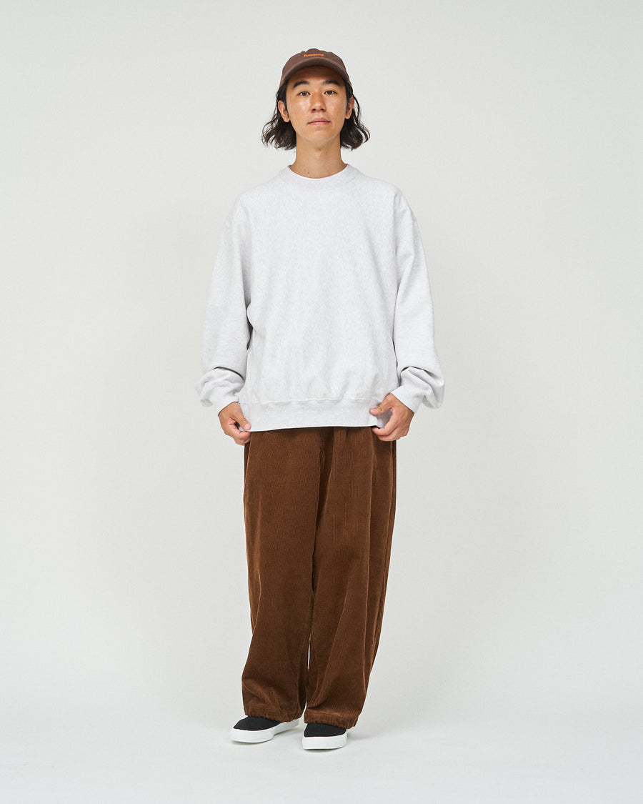 COTTON CORDUROY UTILITY PANTS