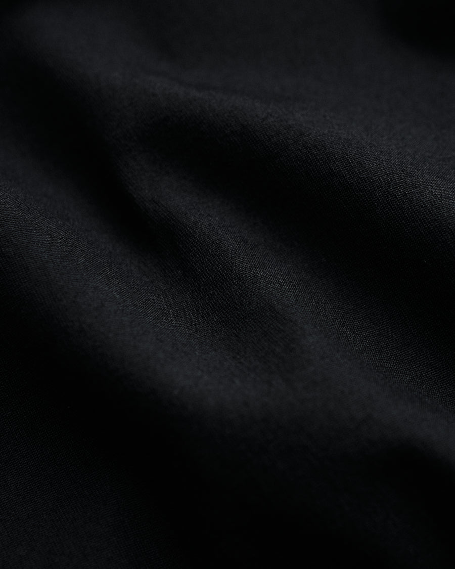 Wool Gabardine Cardigan Jacket FS