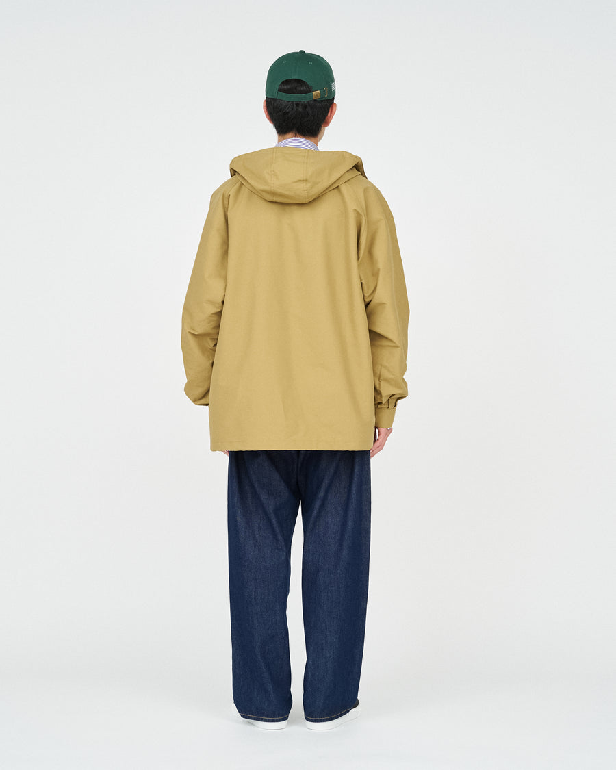 N/C GROSGRAIN MOUNTAIN PARKA