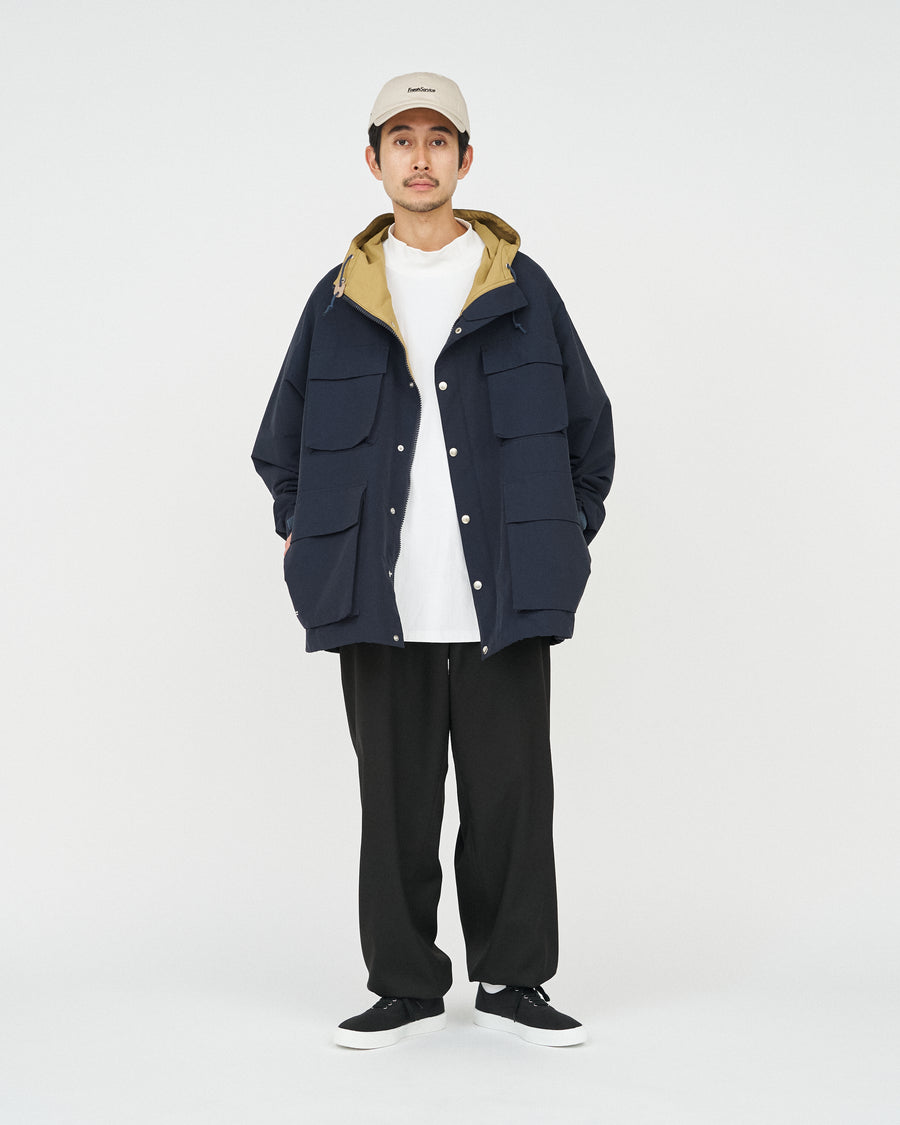 N/C GROSGRAIN MOUNTAIN PARKA