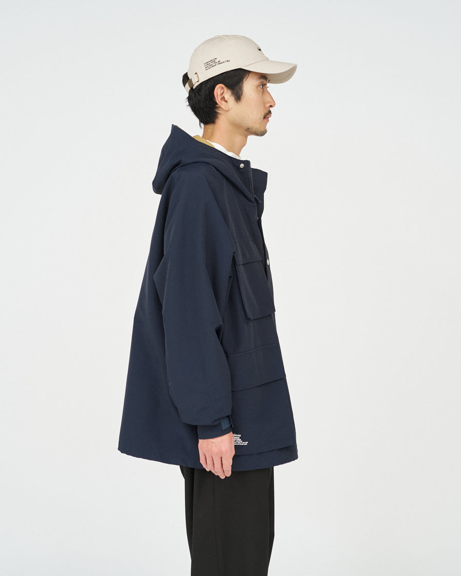 N/C GROSGRAIN MOUNTAIN PARKA