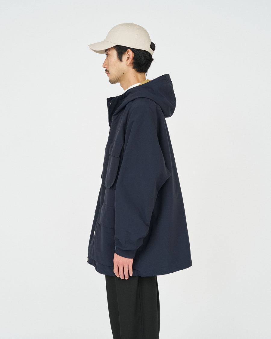 N/C GROSGRAIN MOUNTAIN PARKA