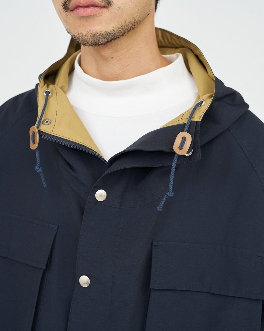 N/C GROSGRAIN MOUNTAIN PARKA