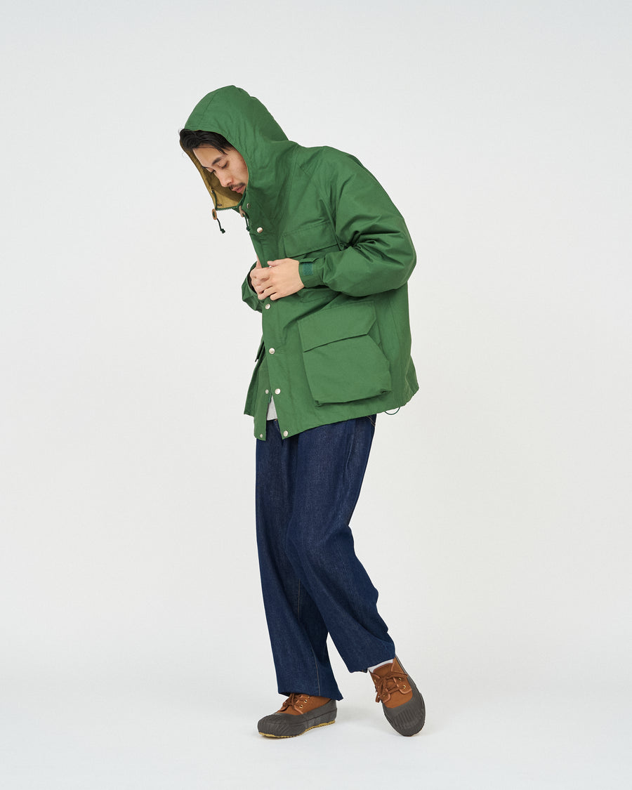 N/C GROSGRAIN MOUNTAIN PARKA
