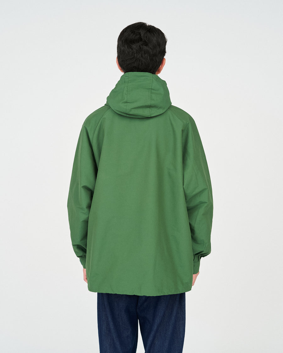N/C GROSGRAIN MOUNTAIN PARKA