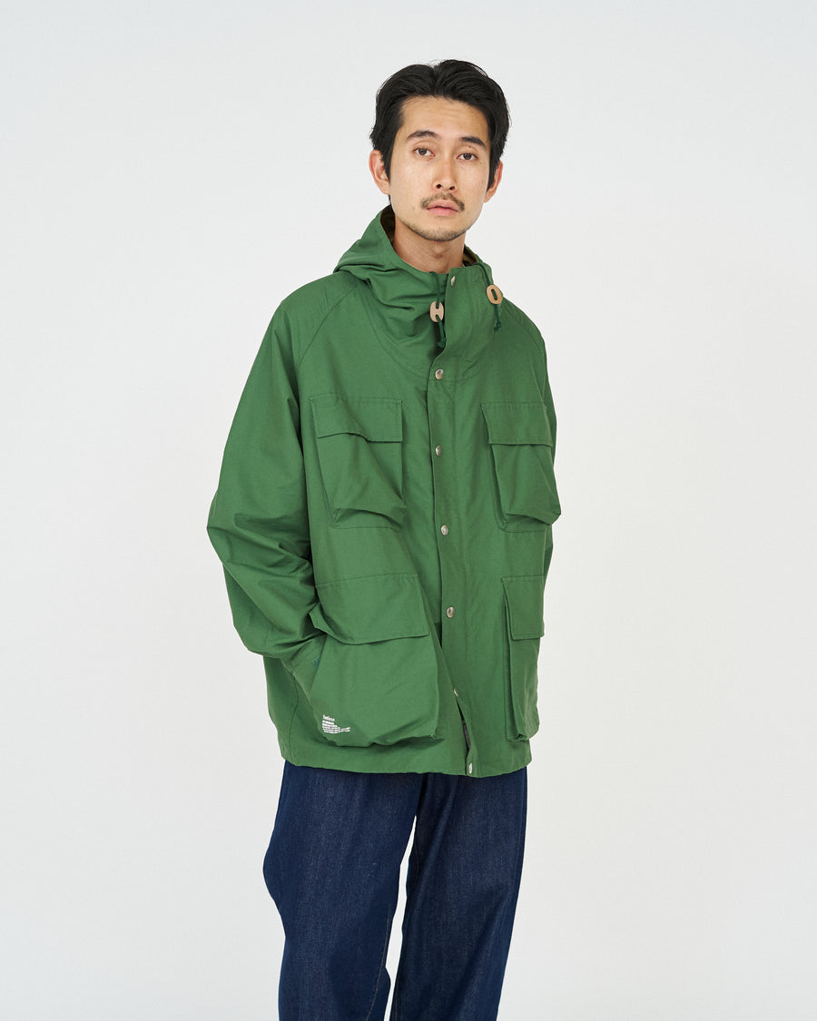 N/C GROSGRAIN MOUNTAIN PARKA