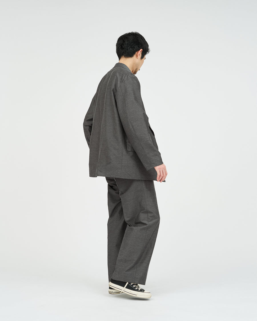 Slik-Wo-Co Tw-tuck Slacks – FreshService® official site