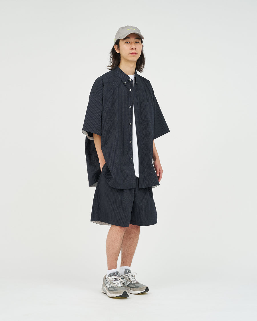 SEERSUCKER EASY SHORTS – FreshService® official site