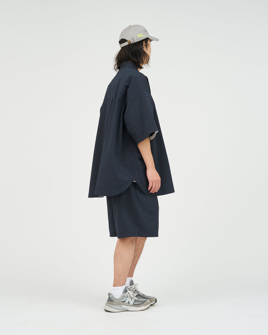SEERSUCKER EASY SHORTS – FreshService® official site